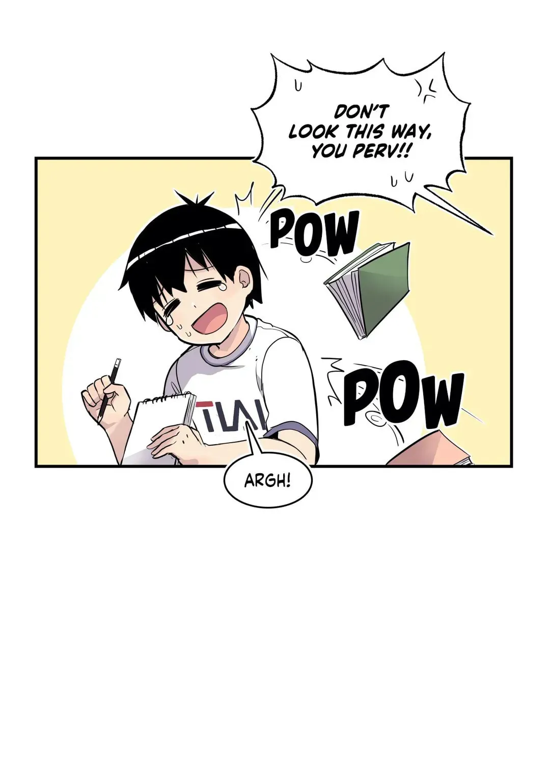Read Rom-comixxx! chapter 34 image 22 on Lezhin