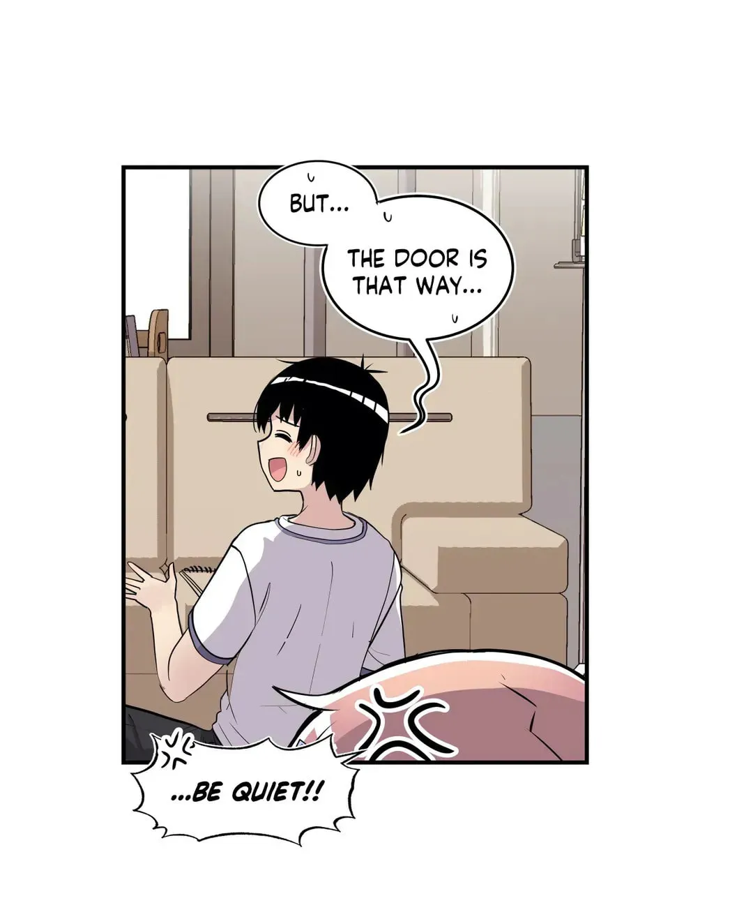 Read Rom-comixxx! chapter 34 image 23 on Lezhin