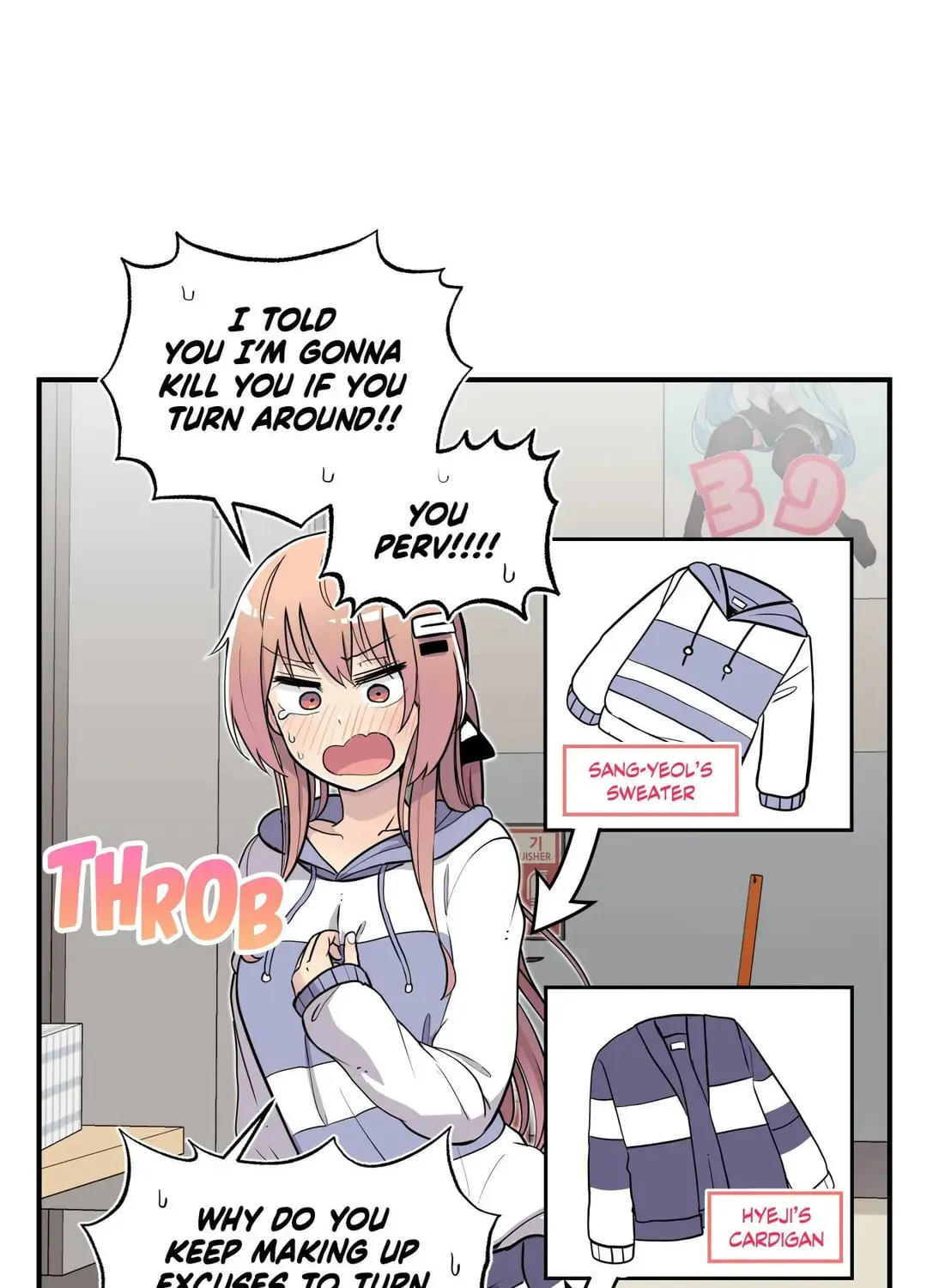Read Rom-comixxx! chapter 34 image 25 on Lezhin