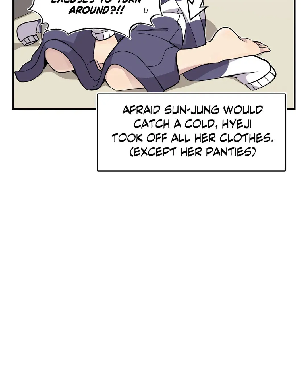 Read Rom-comixxx! chapter 34 image 26 on Lezhin