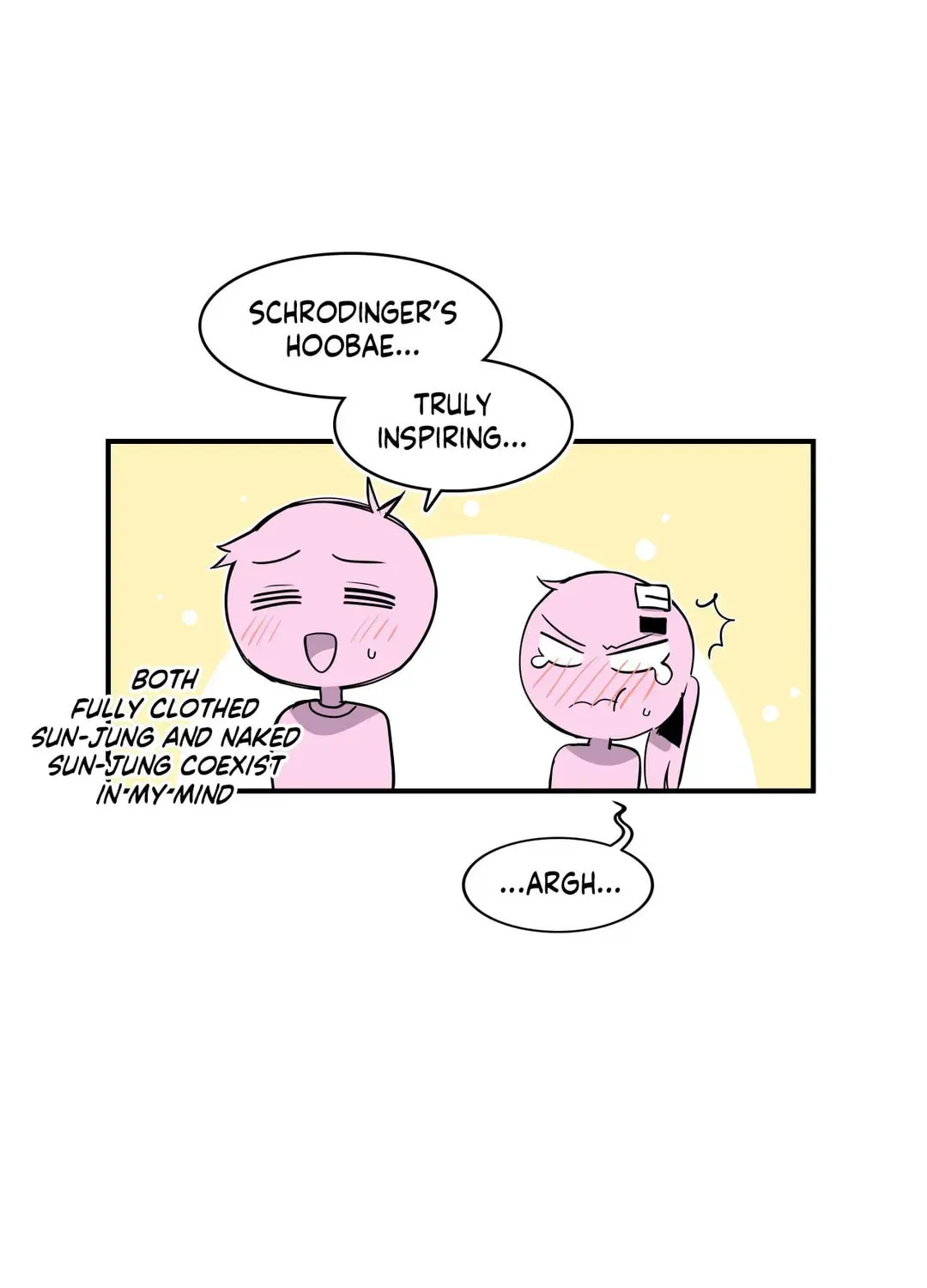 Read Rom-comixxx! chapter 34 image 28 on Lezhin