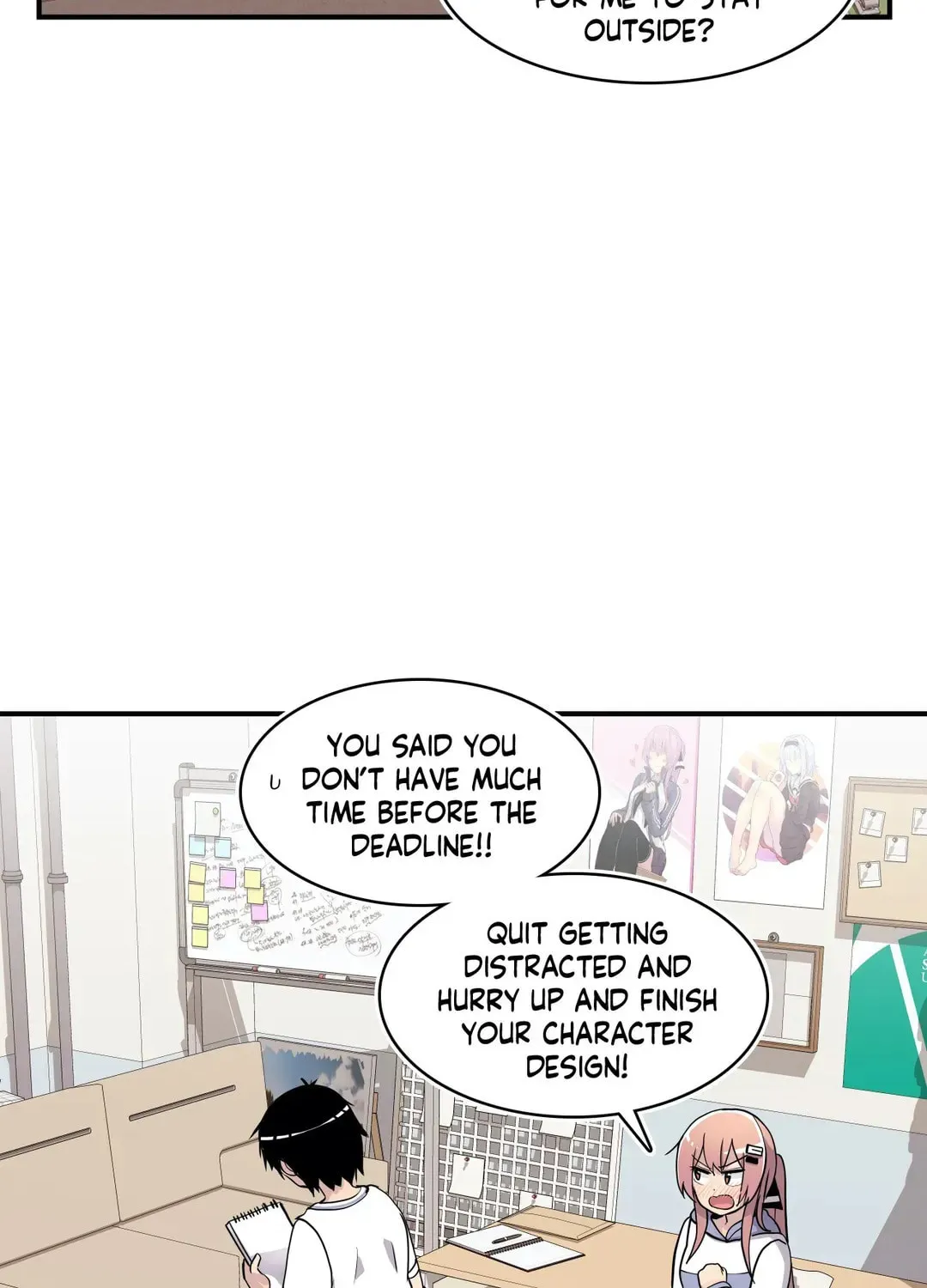 Read Rom-comixxx! chapter 34 image 33 on Lezhin