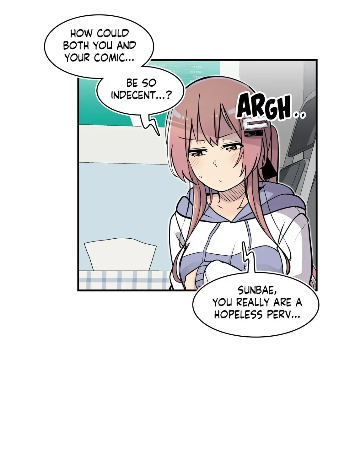 Read Rom-comixxx! chapter 34 image 38 on Lezhin