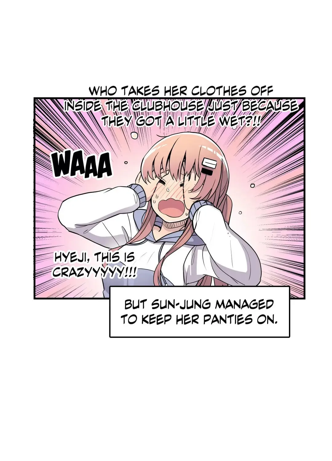 Read Rom-comixxx! chapter 34 image 48 on Lezhin