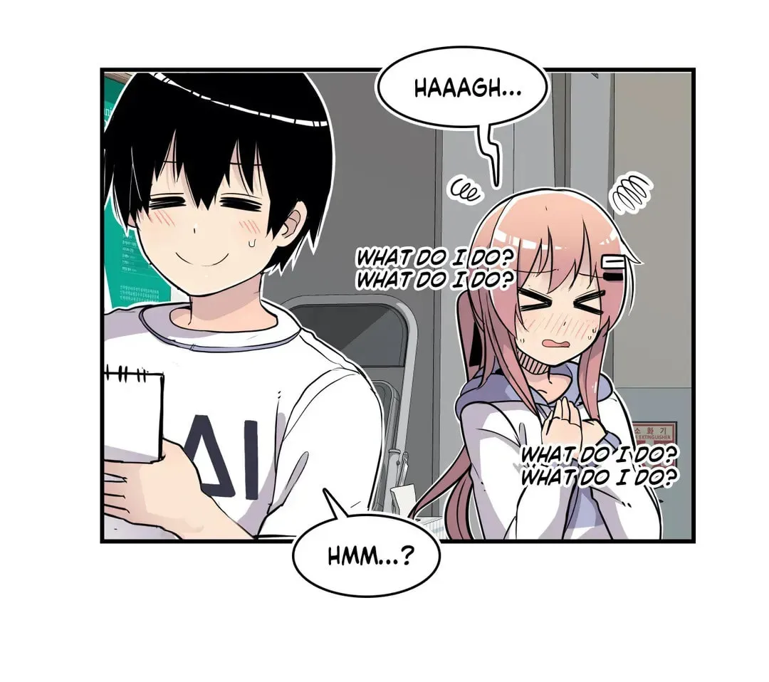Read Rom-comixxx! chapter 34 image 52 on Lezhin