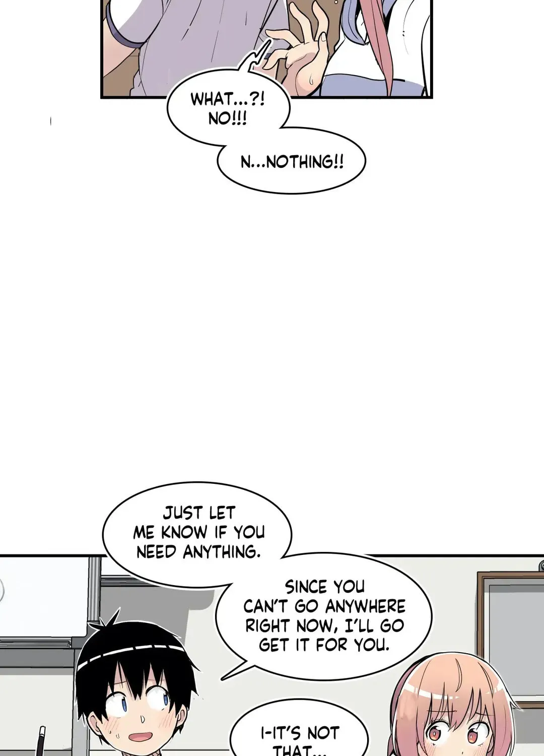 Read Rom-comixxx! chapter 34 image 54 on Lezhin