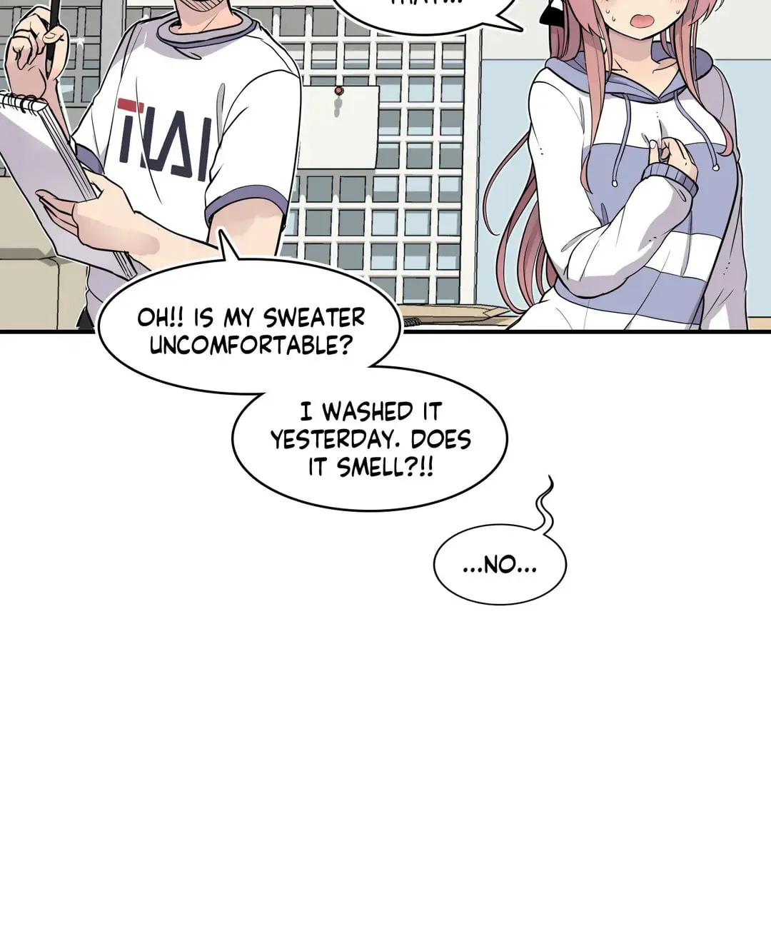 Read Rom-comixxx! chapter 34 image 55 on Lezhin