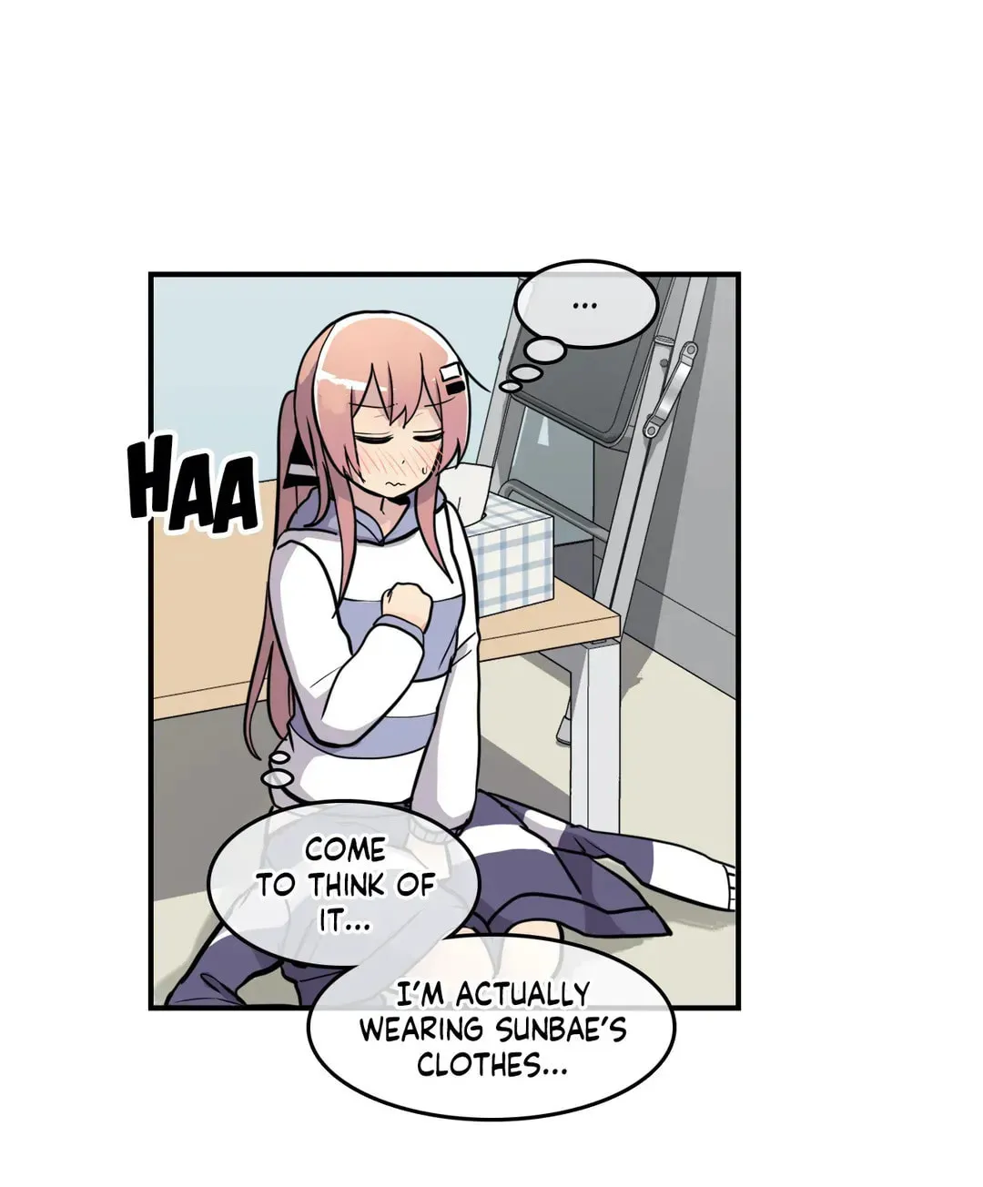 Read Rom-comixxx! chapter 34 image 58 on Lezhin