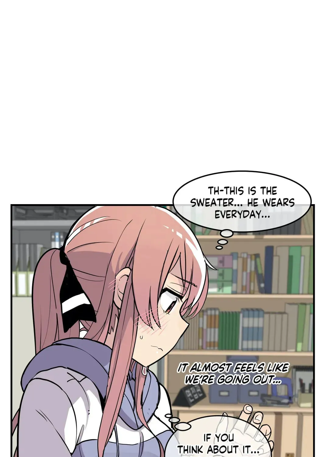Read Rom-comixxx! chapter 34 image 59 on Lezhin