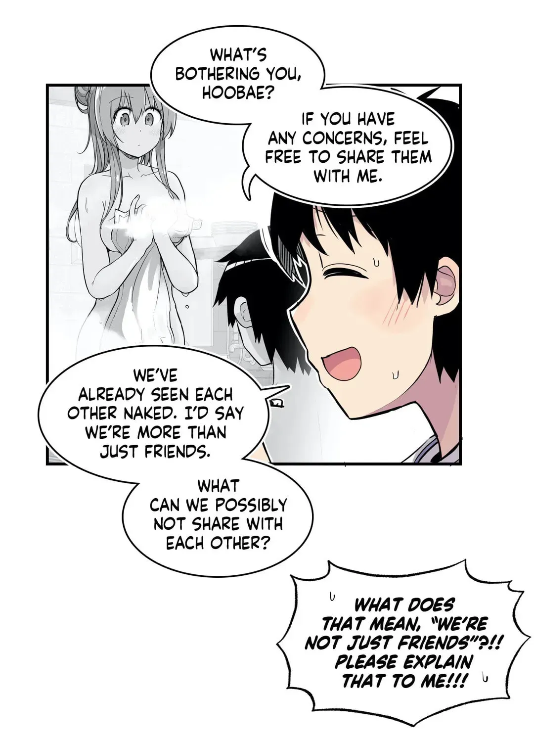 Read Rom-comixxx! chapter 34 image 68 on Lezhin