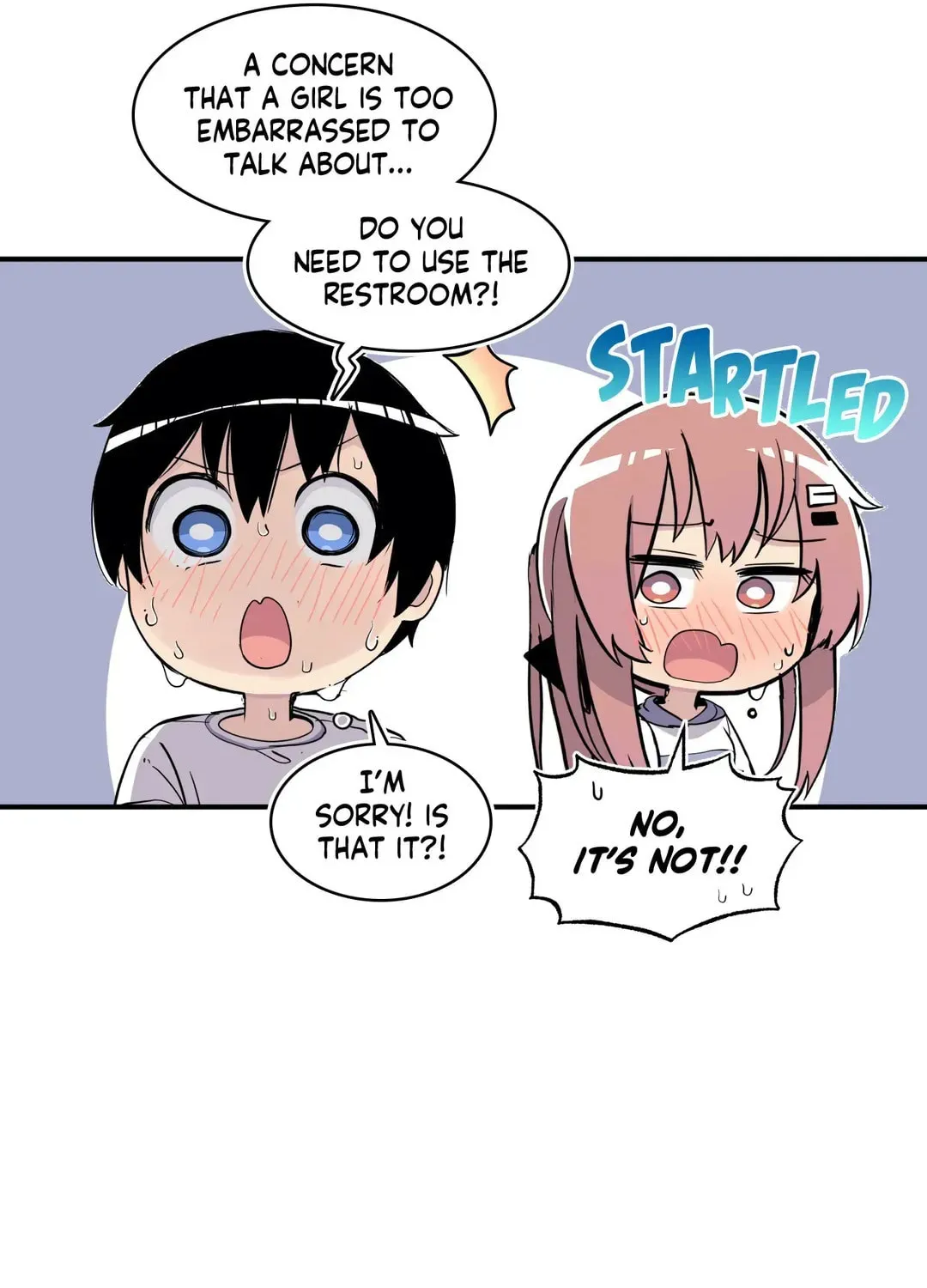 Read Rom-comixxx! chapter 34 image 69 on Lezhin