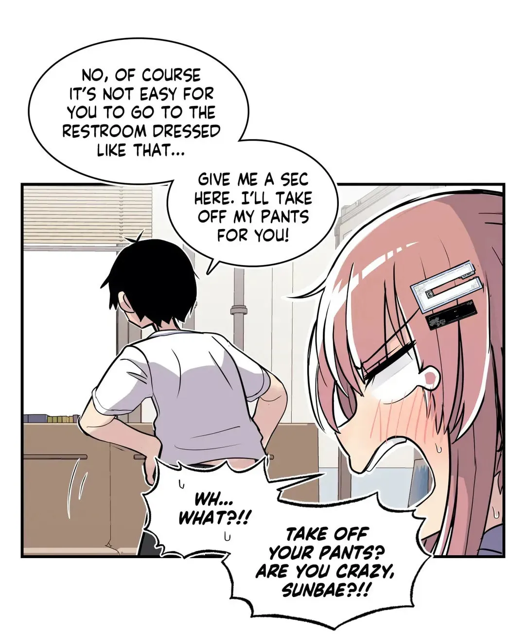 Read Rom-comixxx! chapter 34 image 70 on Lezhin