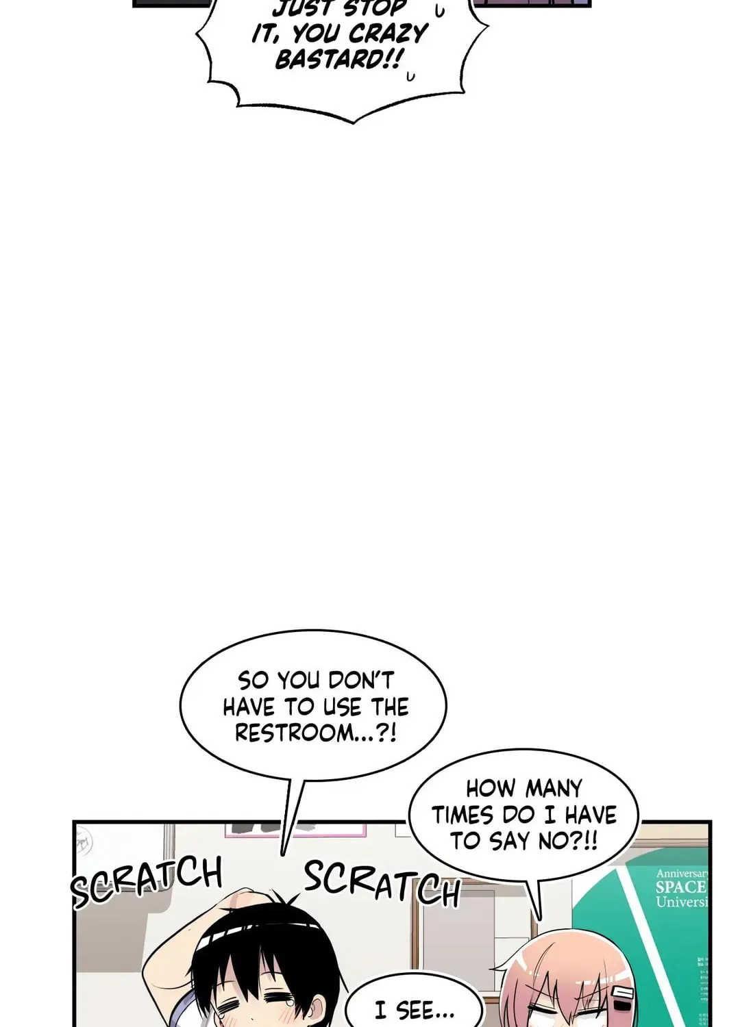 Read Rom-comixxx! chapter 34 image 72 on Lezhin