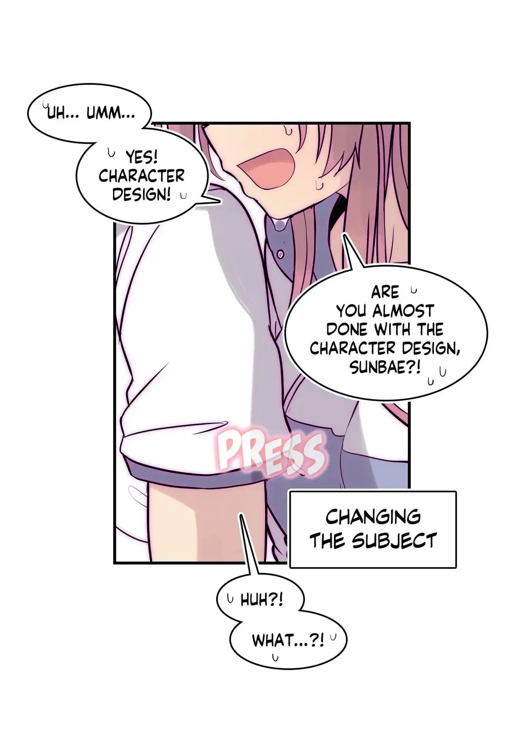 Read Rom-comixxx! chapter 34 image 74 on Lezhin