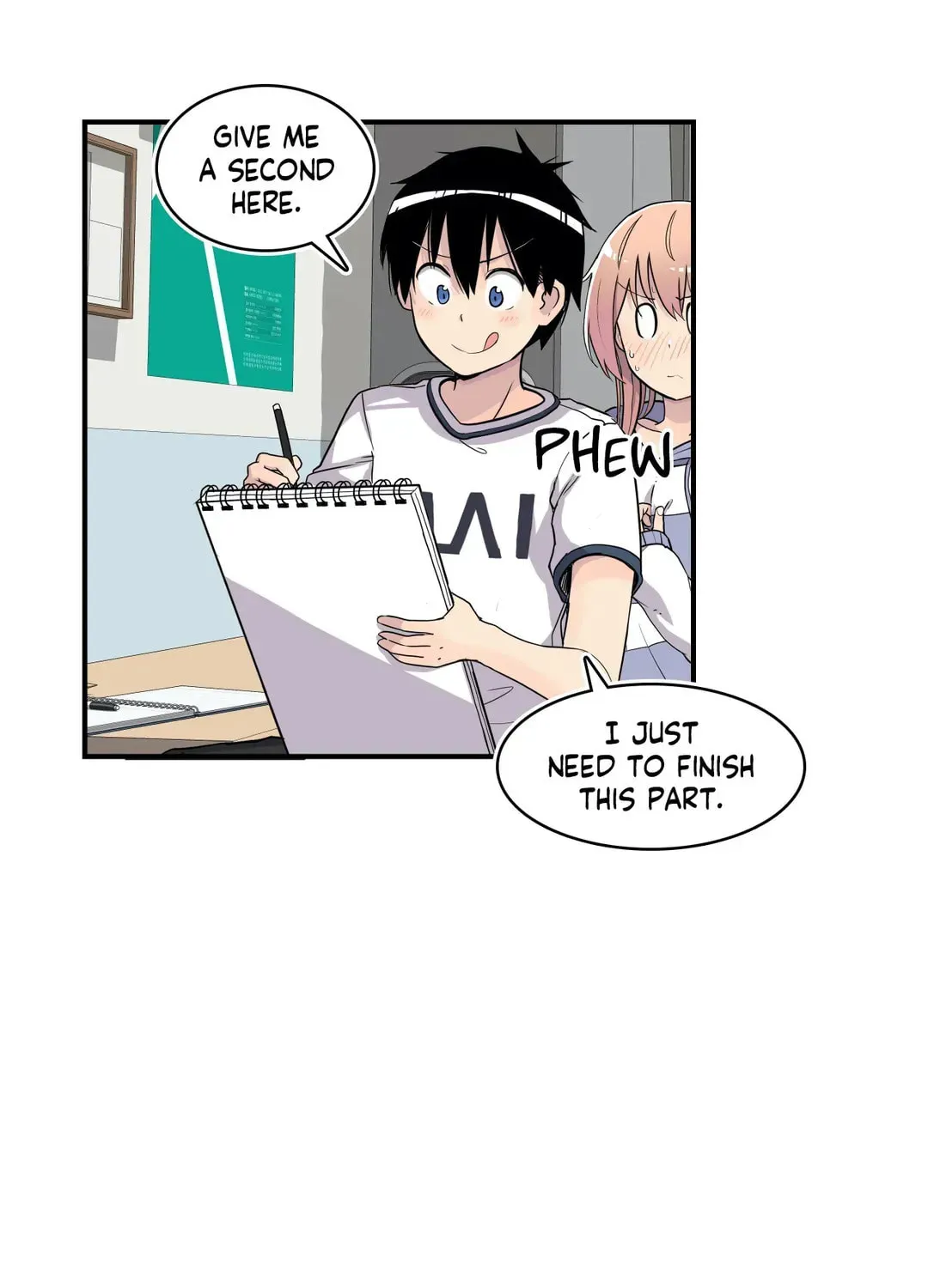 Read Rom-comixxx! chapter 34 image 77 on Lezhin