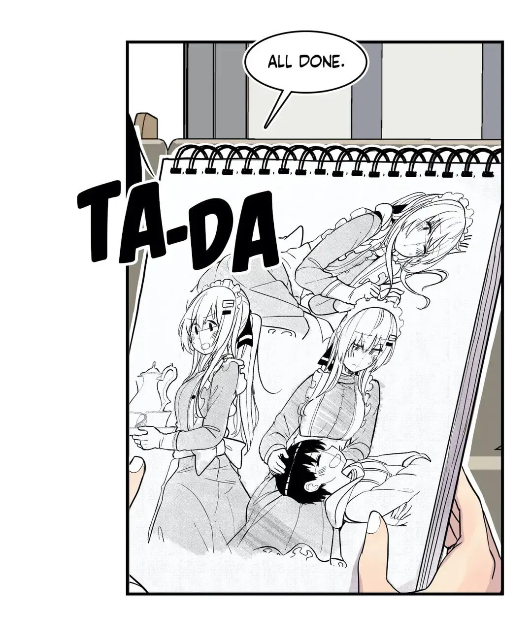 Read Rom-comixxx! chapter 34 image 79 on Lezhin