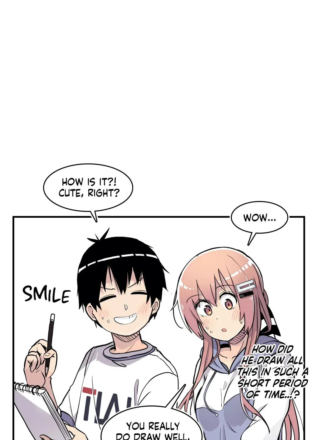 Read Rom-comixxx! chapter 34 image 80 on Lezhin