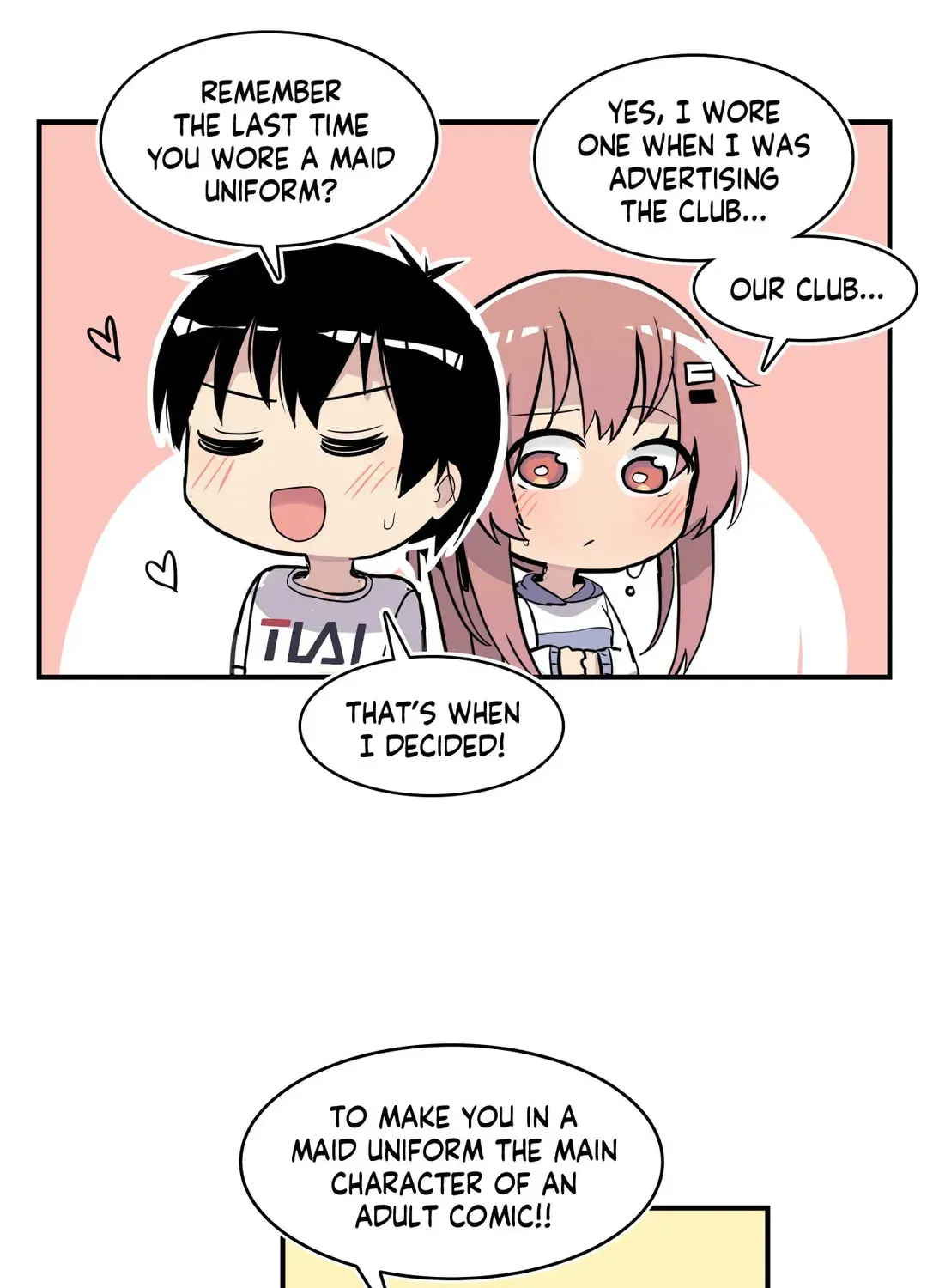 Read Rom-comixxx! chapter 34 image 83 on Lezhin