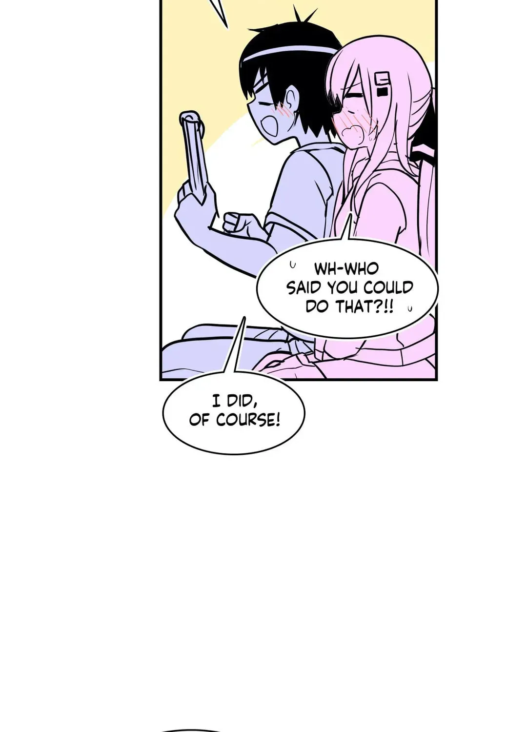 Read Rom-comixxx! chapter 34 image 84 on Lezhin