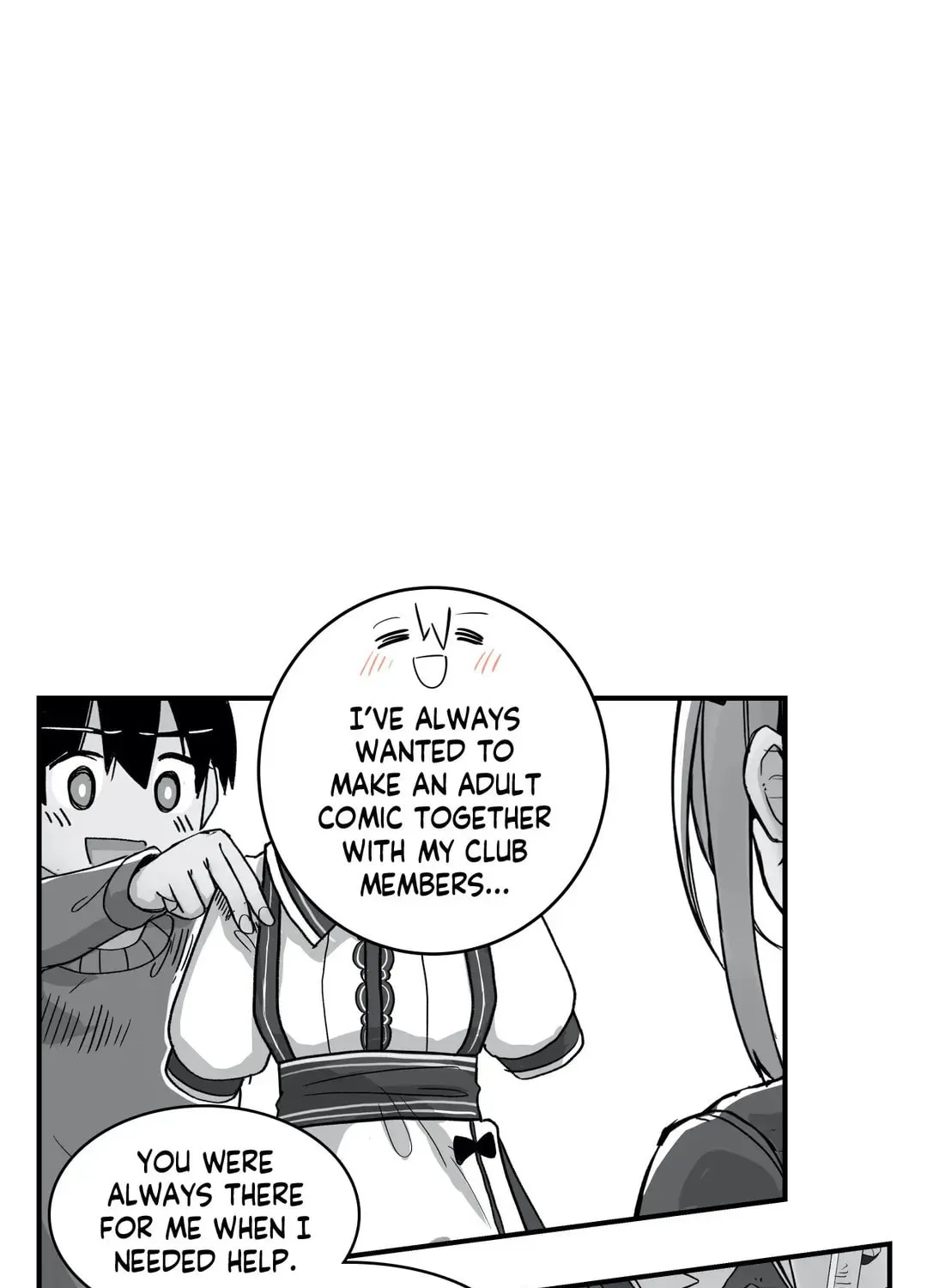 Read Rom-comixxx! chapter 34 image 86 on Lezhin
