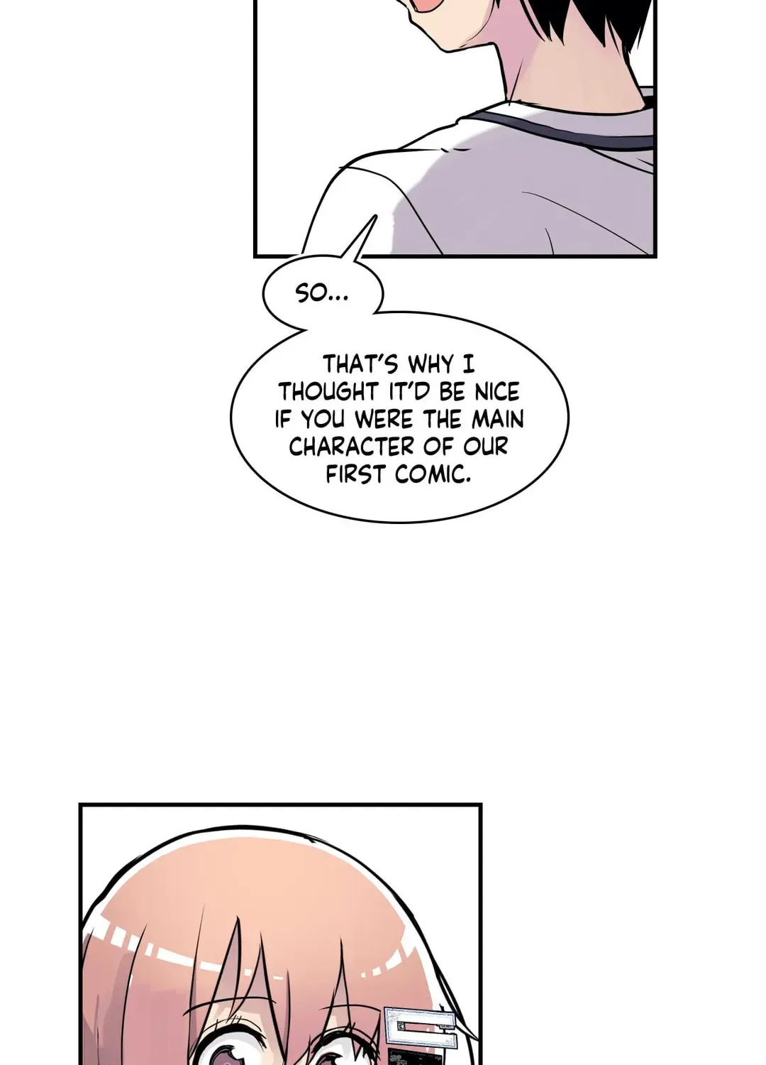 Read Rom-comixxx! chapter 34 image 90 on Lezhin