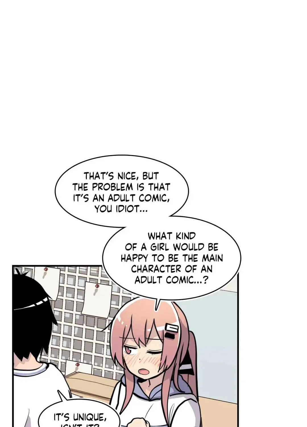 Read Rom-comixxx! chapter 34 image 93 on Lezhin
