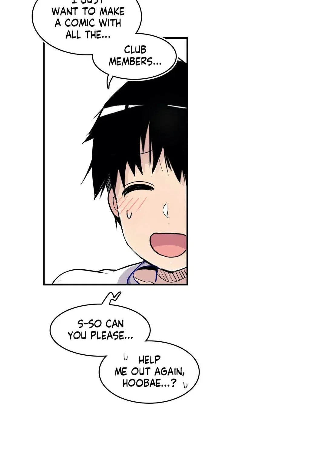 Read Rom-comixxx! chapter 34 image 96 on Lezhin