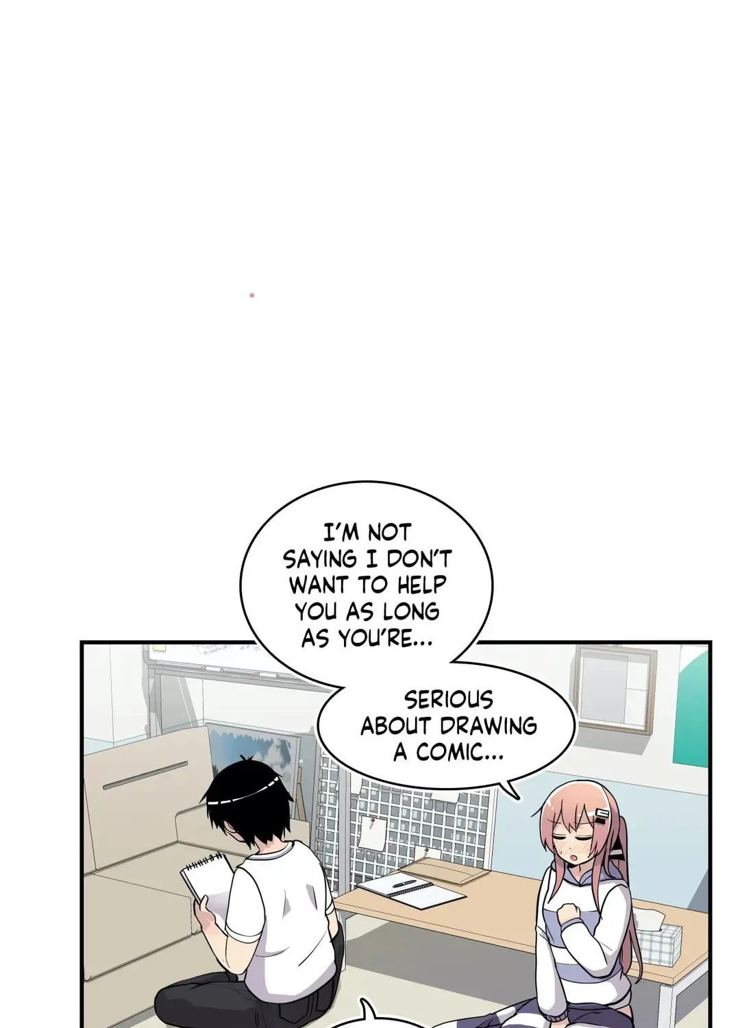 Read Rom-comixxx! chapter 34 image 99 on Lezhin
