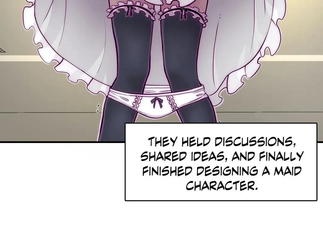 Read Rom-comixxx! chapter 35 image 1 on Lezhin