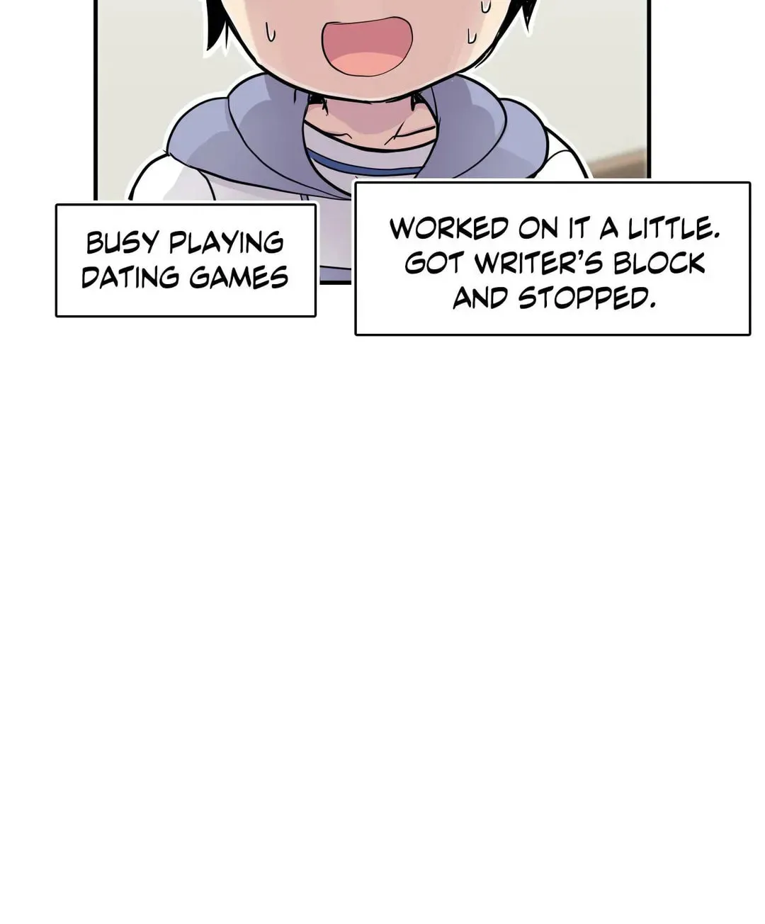 Read Rom-comixxx! chapter 35 image 10 on Lezhin