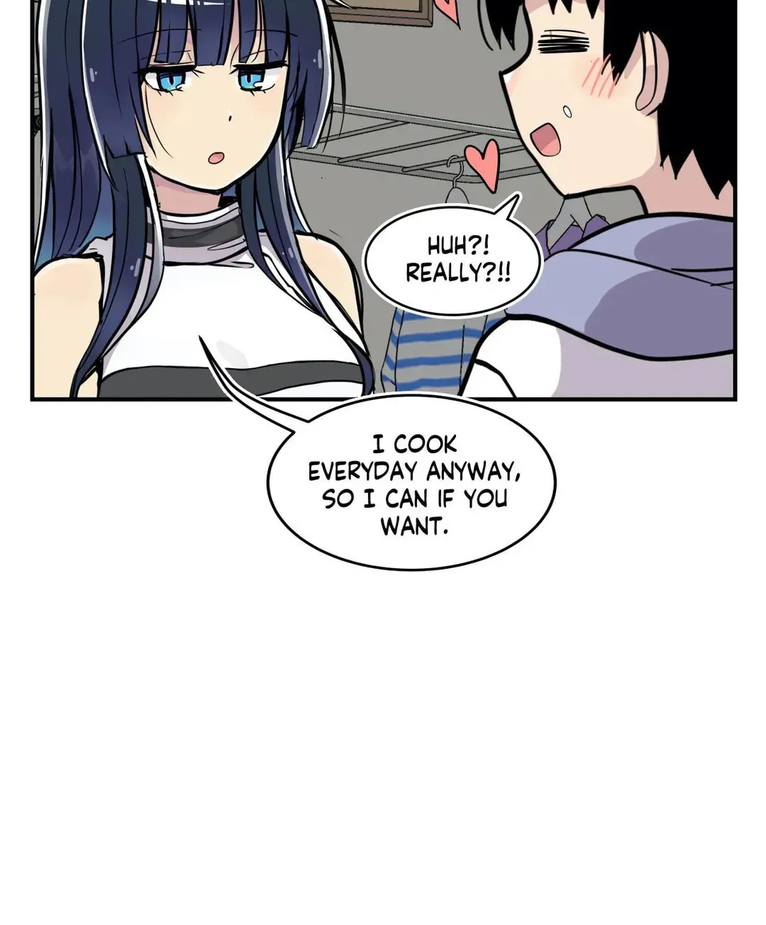 Read Rom-comixxx! chapter 35 image 100 on Lezhin