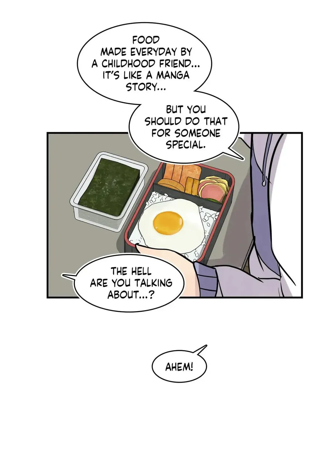 Read Rom-comixxx! chapter 35 image 101 on Lezhin