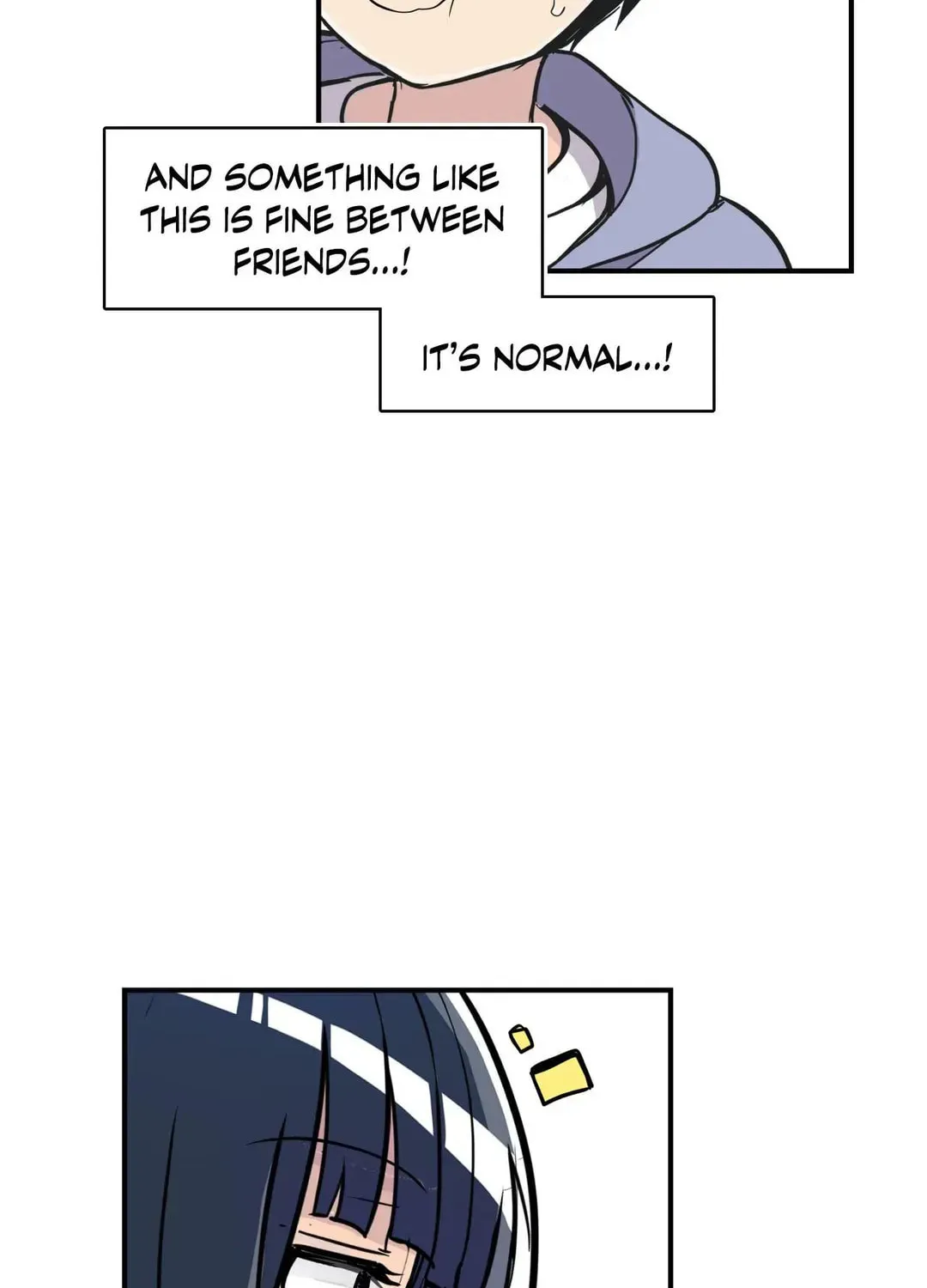 Read Rom-comixxx! chapter 35 image 104 on Lezhin