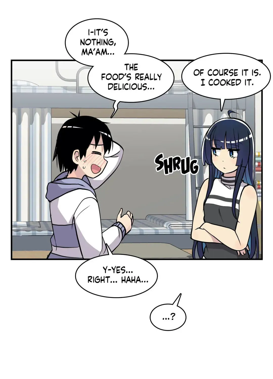 Read Rom-comixxx! chapter 35 image 117 on Lezhin