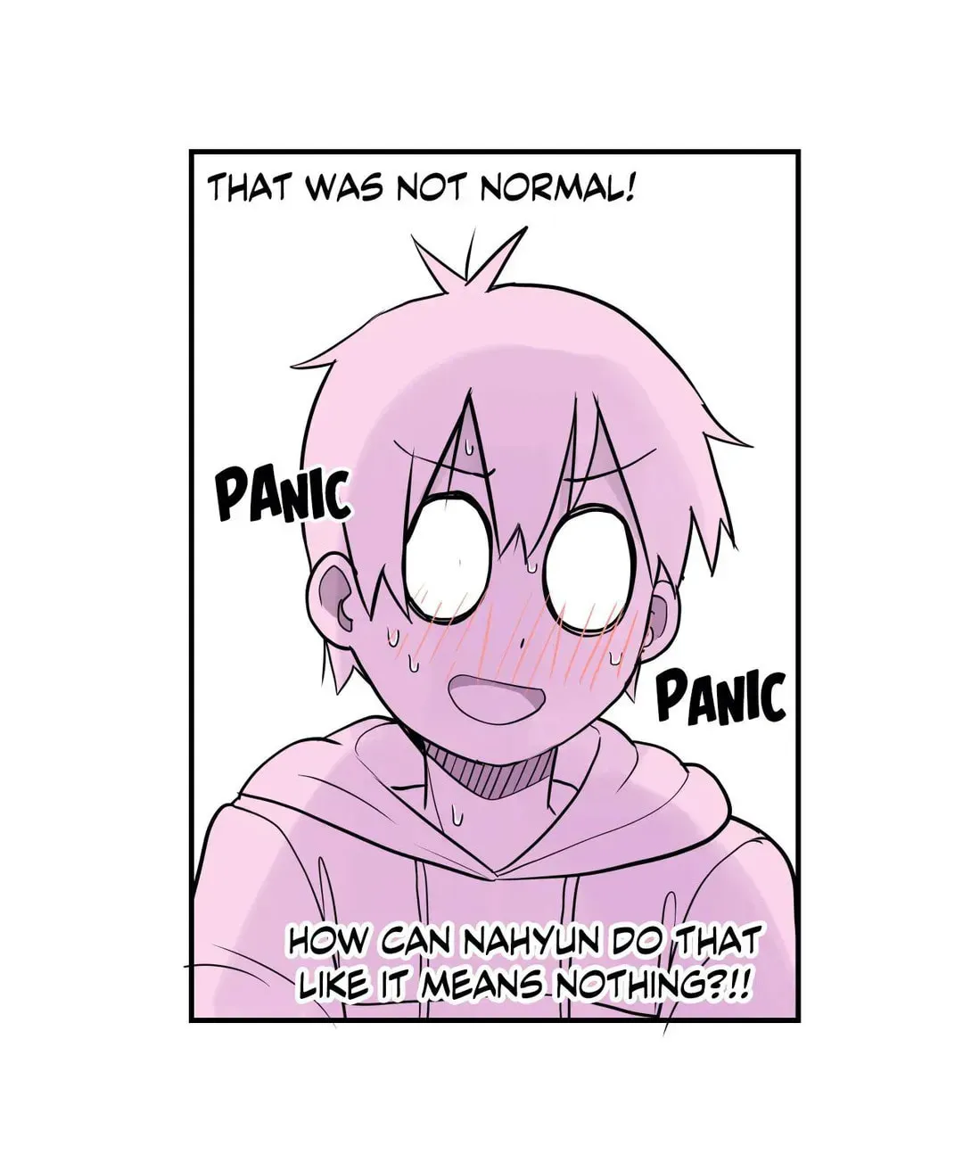 Read Rom-comixxx! chapter 35 image 119 on Lezhin