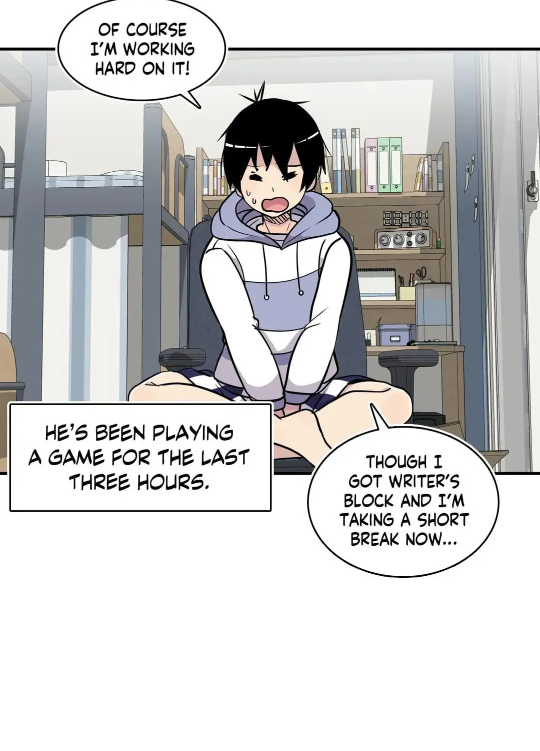 Read Rom-comixxx! chapter 35 image 12 on Lezhin