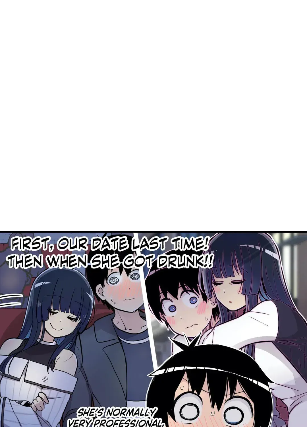 Read Rom-comixxx! chapter 35 image 126 on Lezhin