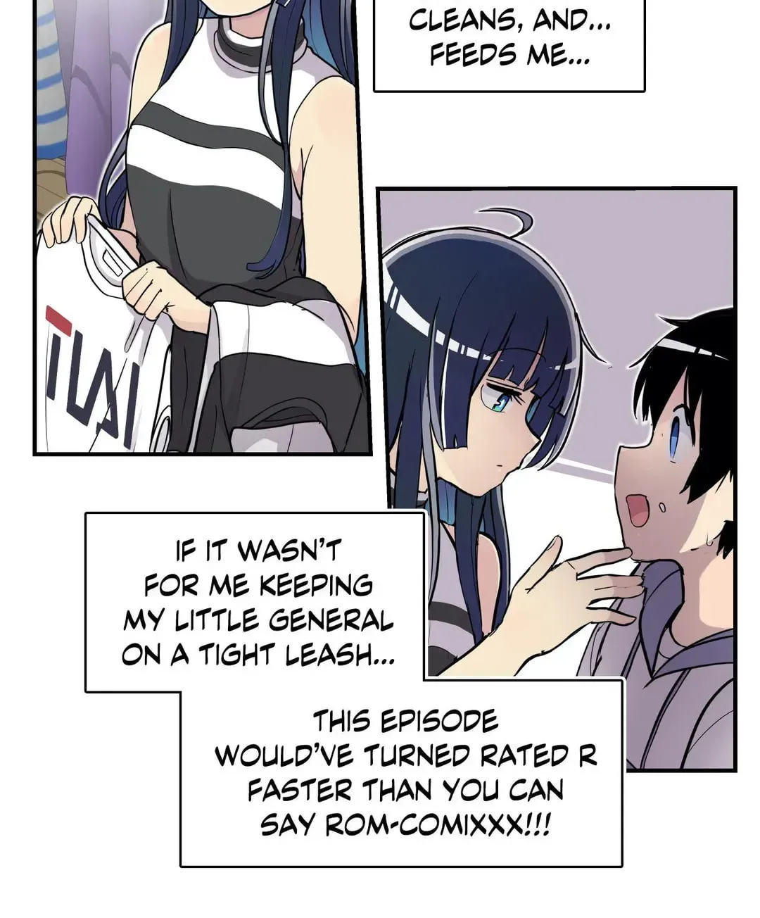 Read Rom-comixxx! chapter 35 image 128 on Lezhin