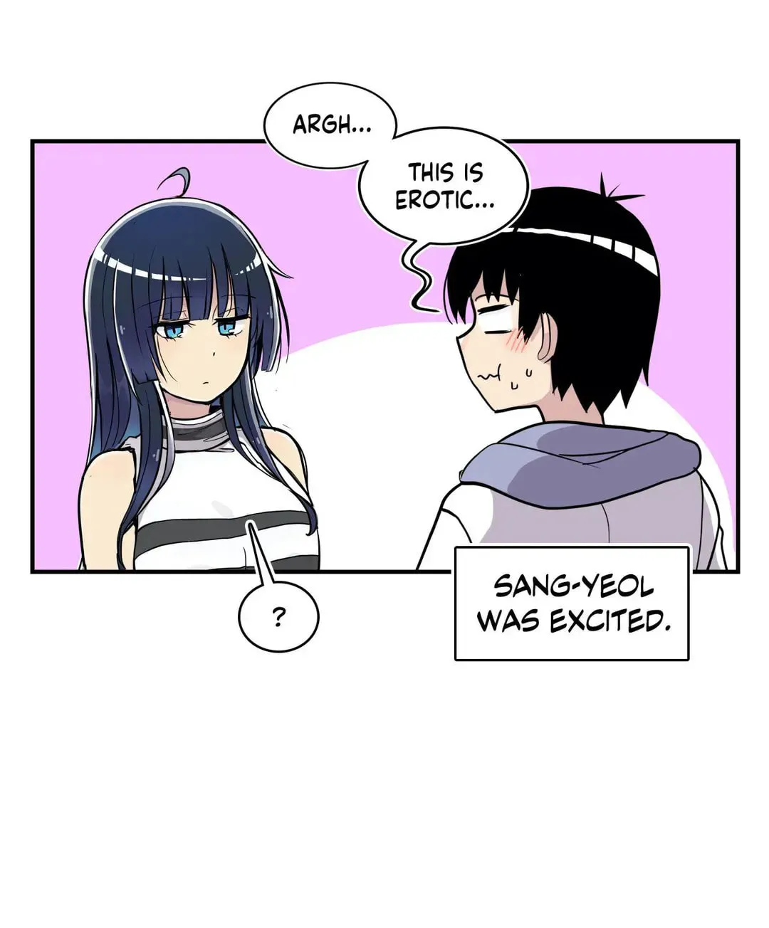 Read Rom-comixxx! chapter 35 image 131 on Lezhin