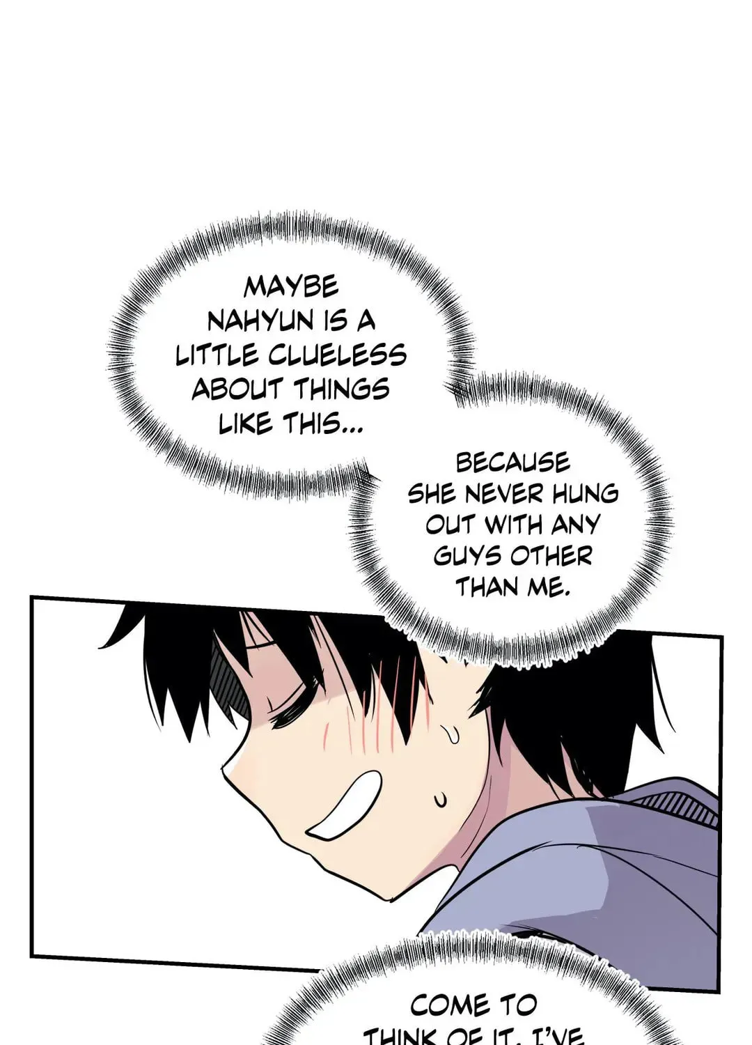 Read Rom-comixxx! chapter 35 image 132 on Lezhin