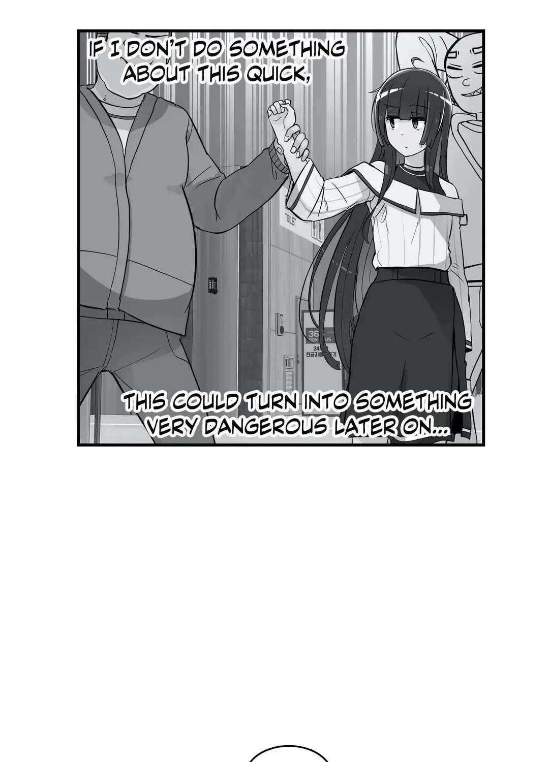 Read Rom-comixxx! chapter 35 image 134 on Lezhin