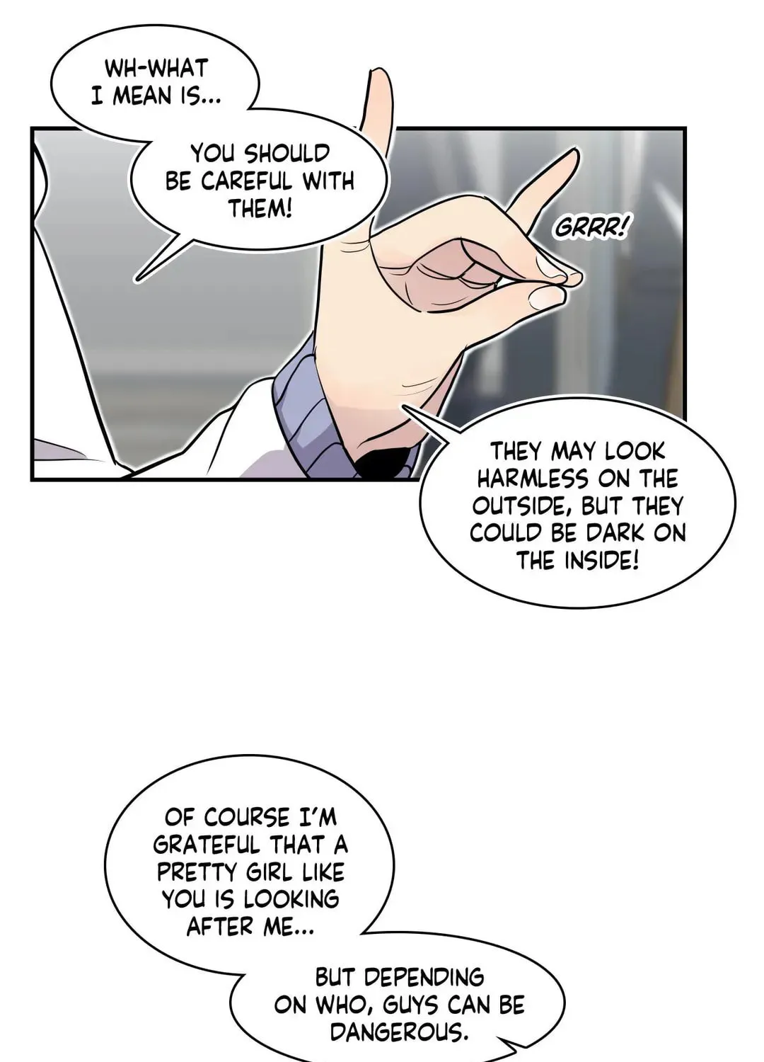 Read Rom-comixxx! chapter 35 image 143 on Lezhin