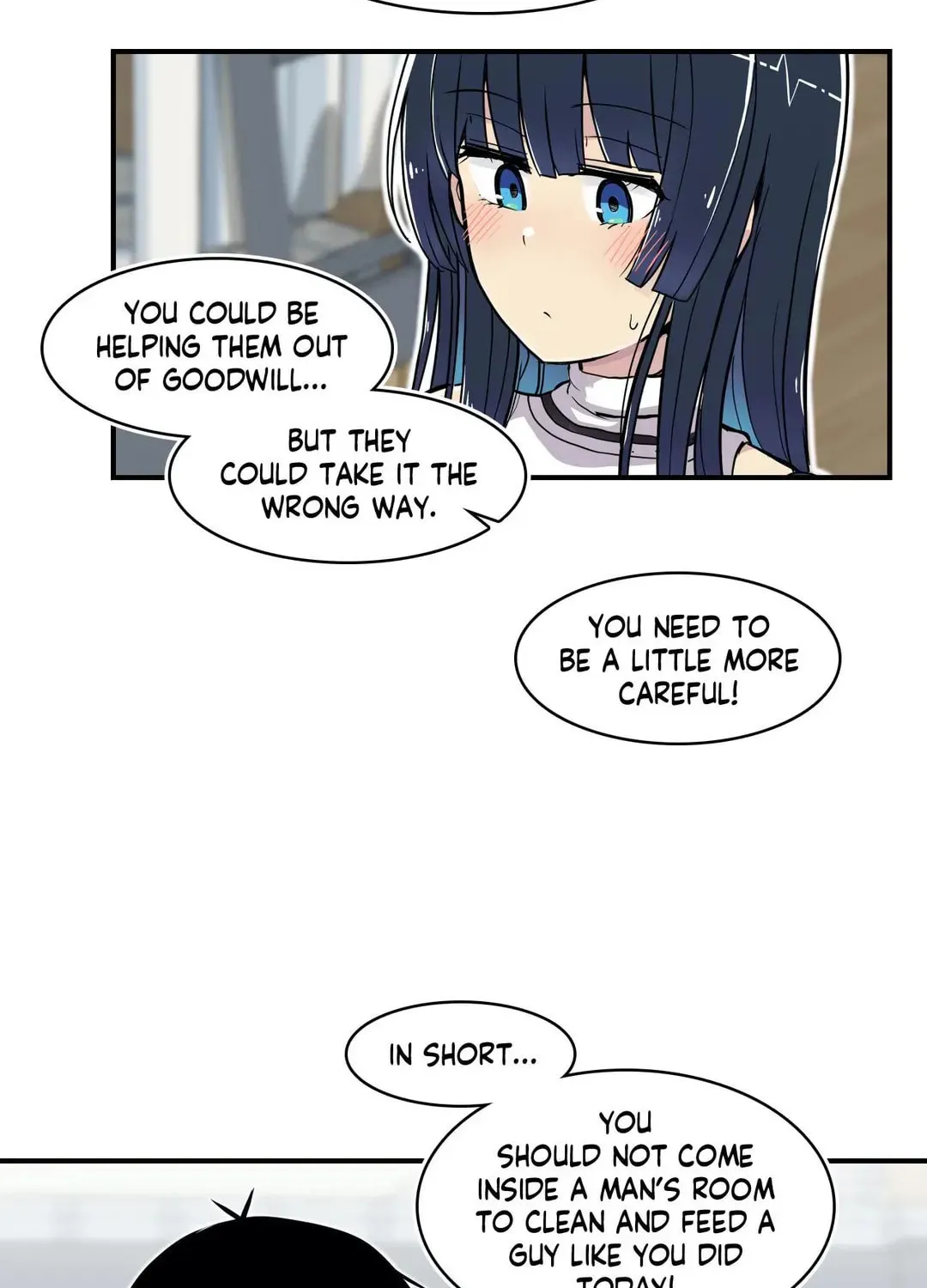 Read Rom-comixxx! chapter 35 image 144 on Lezhin