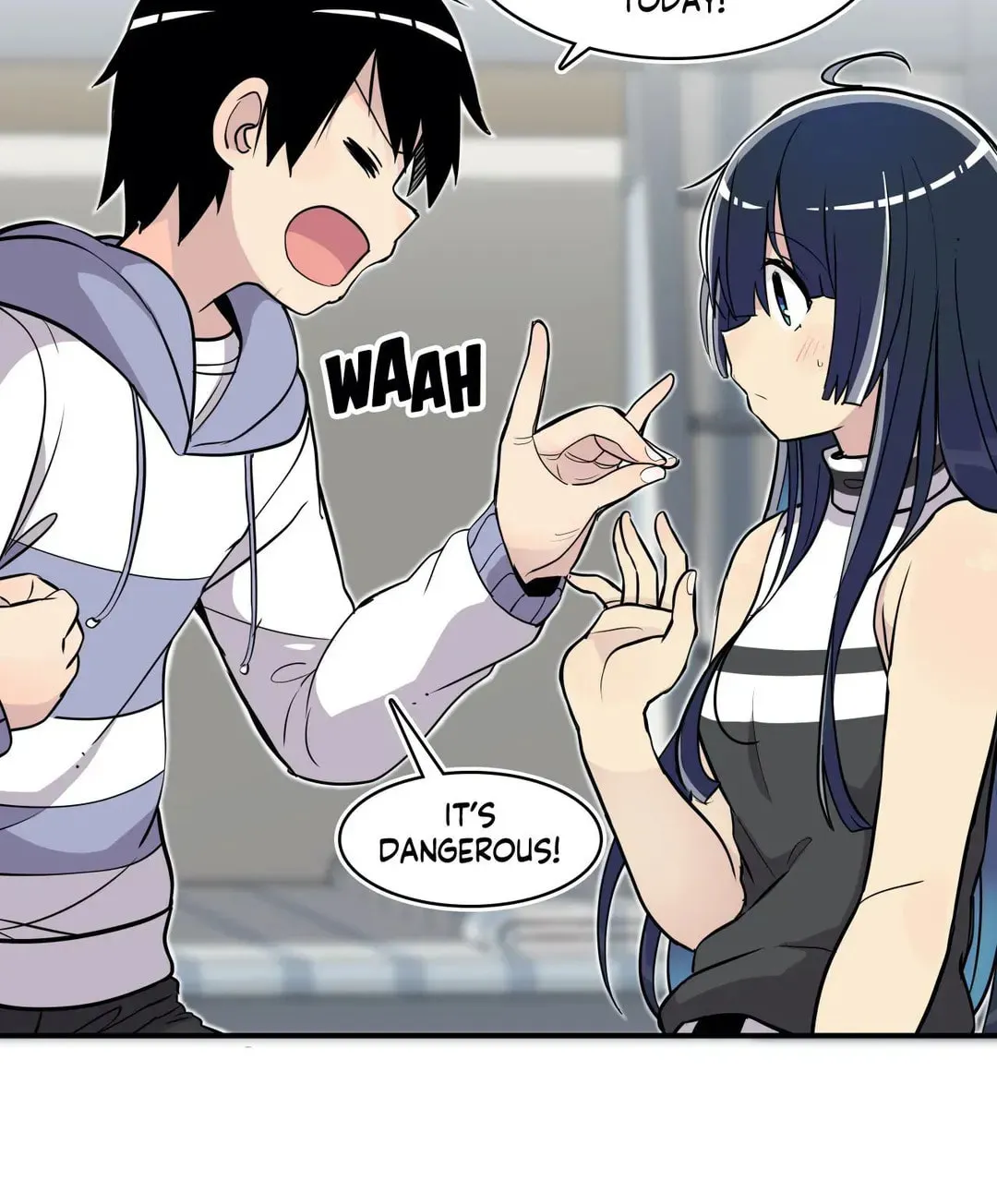 Read Rom-comixxx! chapter 35 image 145 on Lezhin