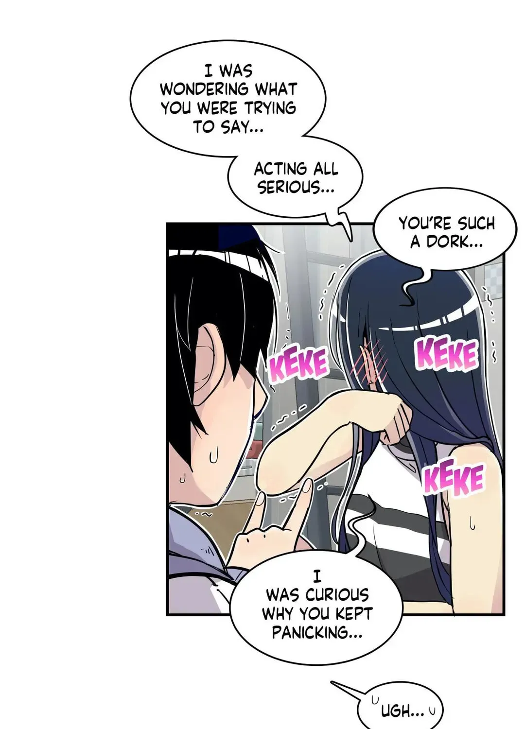 Read Rom-comixxx! chapter 35 image 155 on Lezhin