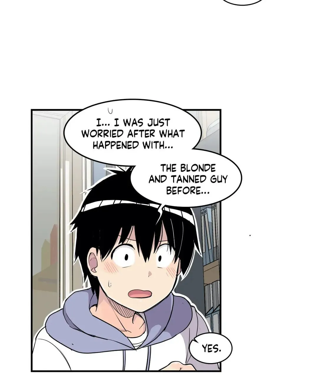 Read Rom-comixxx! chapter 35 image 156 on Lezhin