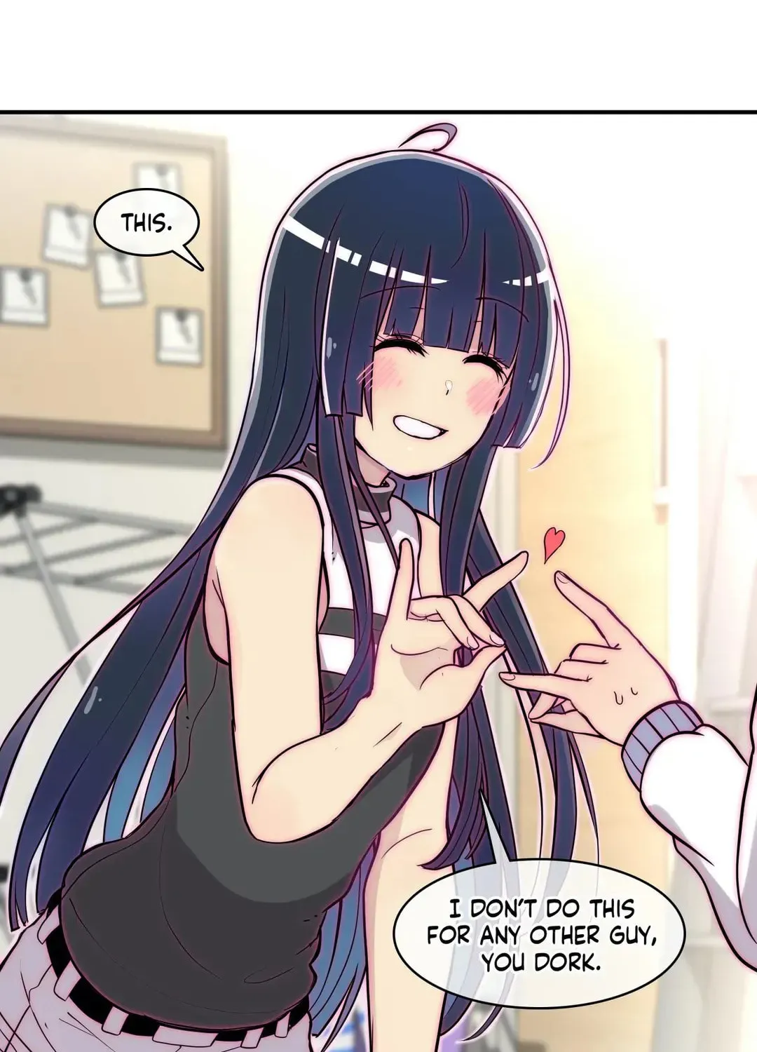 Read Rom-comixxx! chapter 35 image 161 on Lezhin