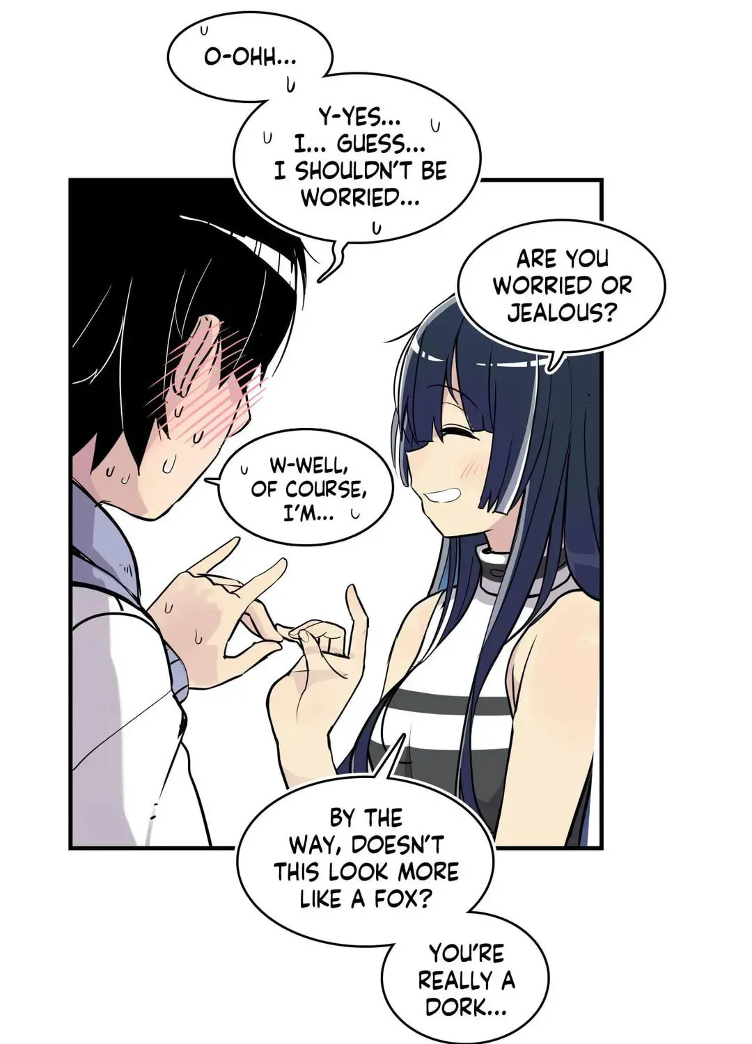 Read Rom-comixxx! chapter 35 image 164 on Lezhin