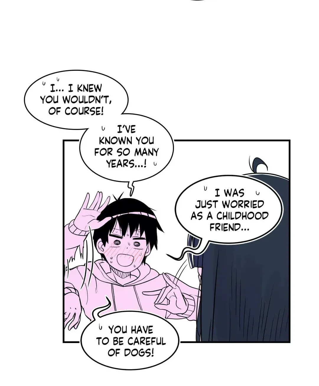 Read Rom-comixxx! chapter 35 image 165 on Lezhin