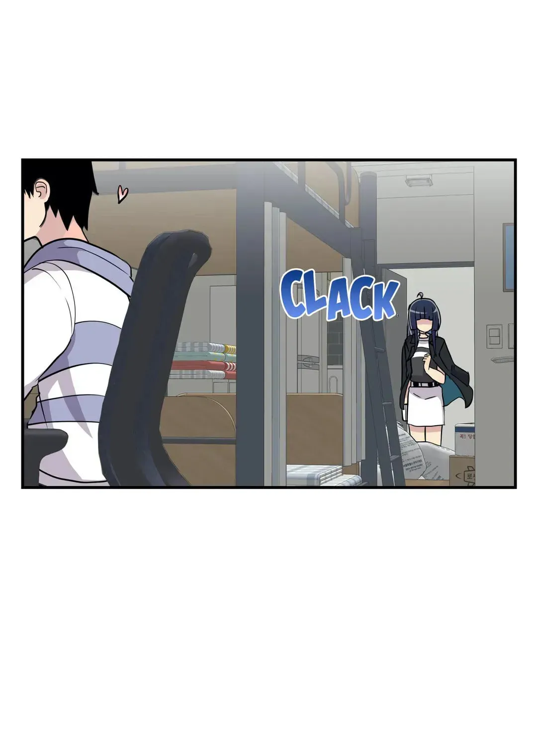 Read Rom-comixxx! chapter 35 image 17 on Lezhin